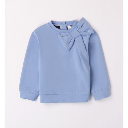 фото Свитшот sarabanda, размер 5a, голубой