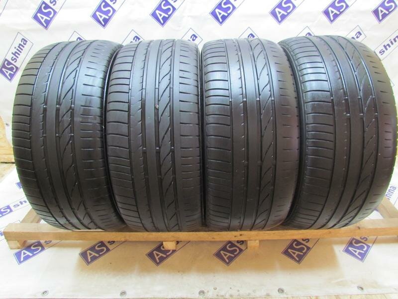 Bridgestone Dueler H/P Sport 255 50 19 RunFlat шины Летние