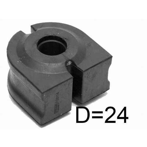 Втулка Переднего Стабилизатора D=24 Bmw 5 E60/E61 01-10 Sat арт. ST-31356761591