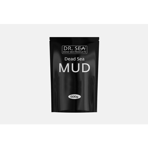 Грязь мертвого моря Dr.Sea Black Dead Sea Mineral Mud