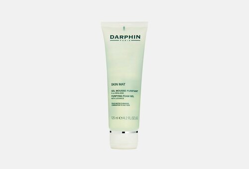 Очищающая пенка-гель для смешанной и жирной кожи Darphin skin mat