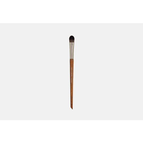 Кисть для растушевки для макияжа глаз большая make up for ever shader brush №230 аксессуары для макияжа naj oleari кисть для растушевки теней eye shader brush