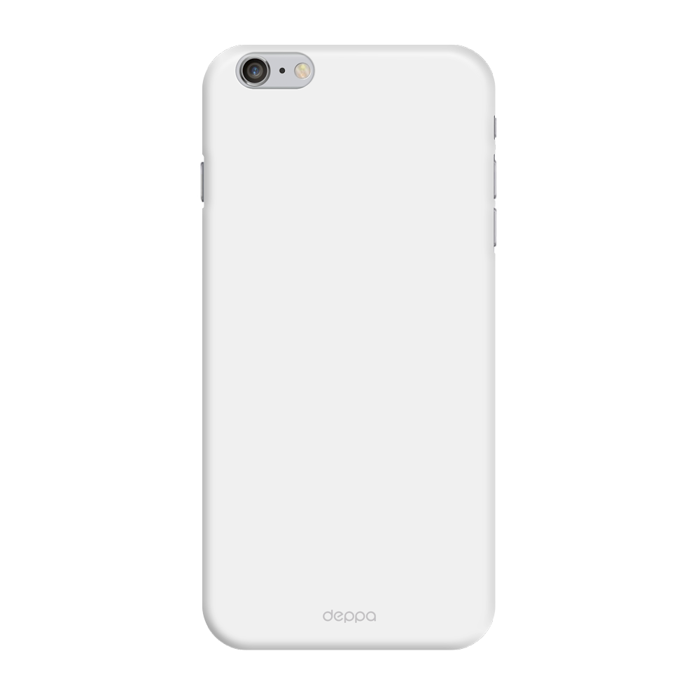 Чехол Deppa Air Case для Apple iPhone 6/6S Plus белый