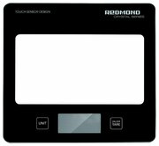 Кухонные весы REDMOND RS-724 черный