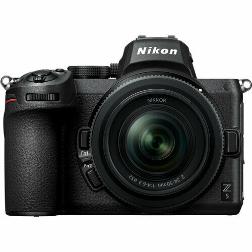 Компактные и системные фотокамеры Nikon Z5 Kit 24-50mm