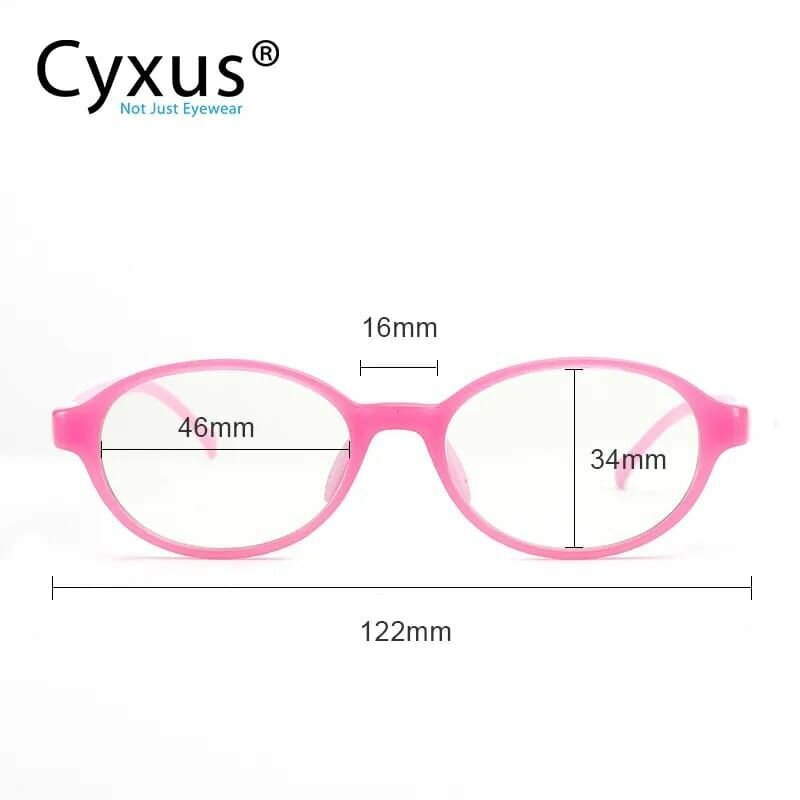 Детские очки Cyxus для компьютера, планшета, телефона