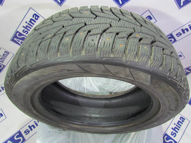 Hankook Winter i*Pike RS W419 205 55 16 шины Зимние