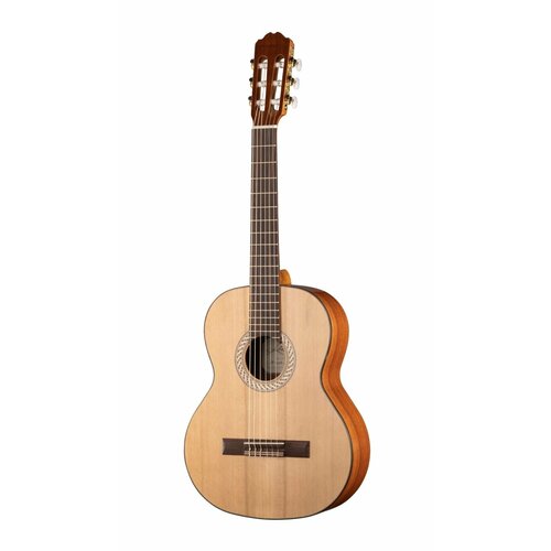 S56C Sofia Soloist Series Классическая гитара размер 1/2, Kremona s53c sofia soloist series классическая гитара размер 1 2 kremona