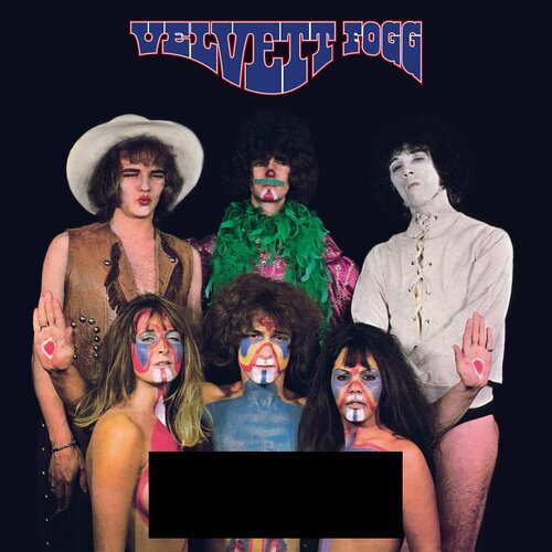 Виниловая пластинка Velvett Fogg. Velvett Fogg. Translucent Green & White Marbled (LP) виниловая пластинка legend john once again coloured 0194399008515