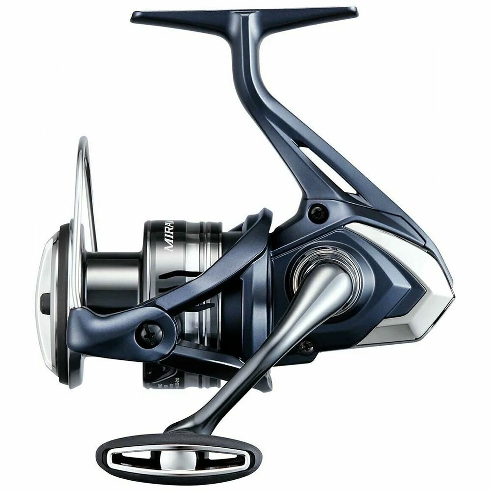 Катушка для рыбалки Shimano 22 Miravel C3000, безынерционная, для спиннинга, на окуня, судака, щуку