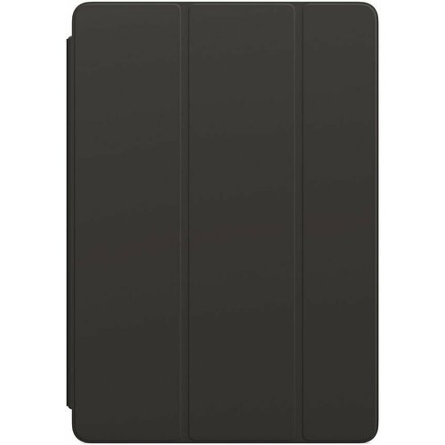 Обложка Apple iPad Air 3 (iPad Pro 10.5, iPad 10.2) Smart Cover Black (Чёрный) MX4U2AM/A