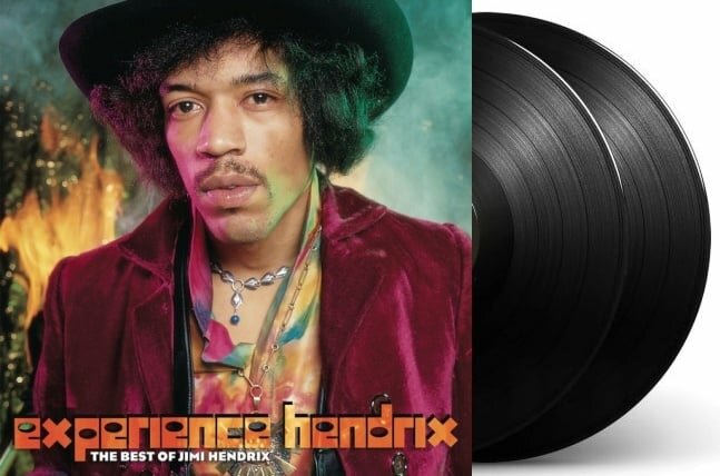 EXPERIENCE HENDRIX: THE BEST OF Виниловая пластинка Sony - фото №3