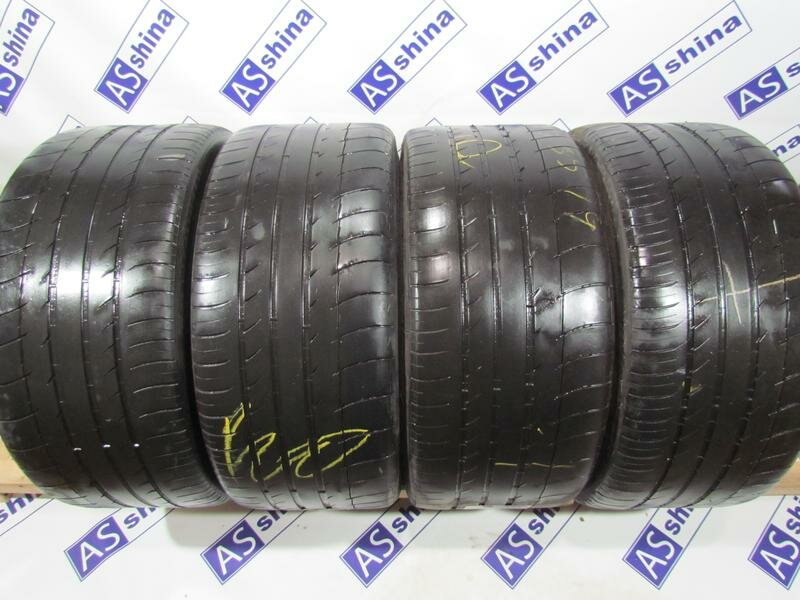 Michelin Pilot Sport PS2 265 35 19 шины Летние