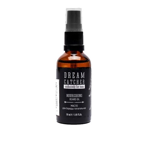 DREAM CATCHER Масло для бороды Nourishing Beard Oil, 50 г, 50 мл