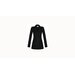 Пиджак Rinascimento, средней длины, силуэт полуприлегающий, размер XS, черный
