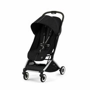 Прогулочная коляска Cybex Orfeo, Moon Black