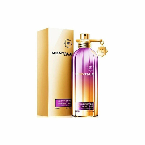 Montale Ristretto Intense Cafe духи 100 мл унисекс роза крем карамель фрайер