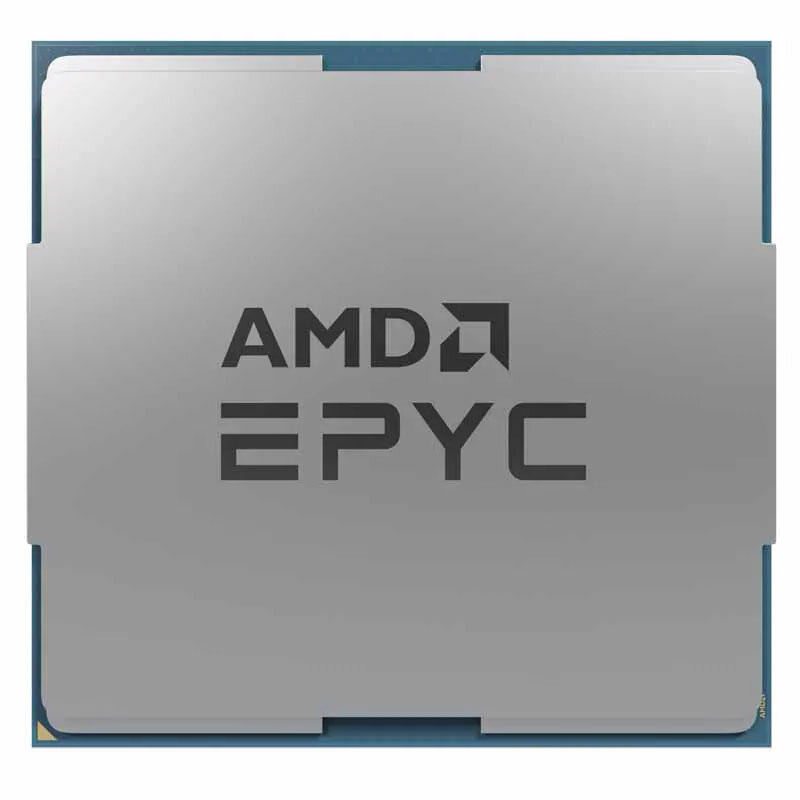 Процессор AMD EPYC 9454 SP5 48 x 2750 МГц