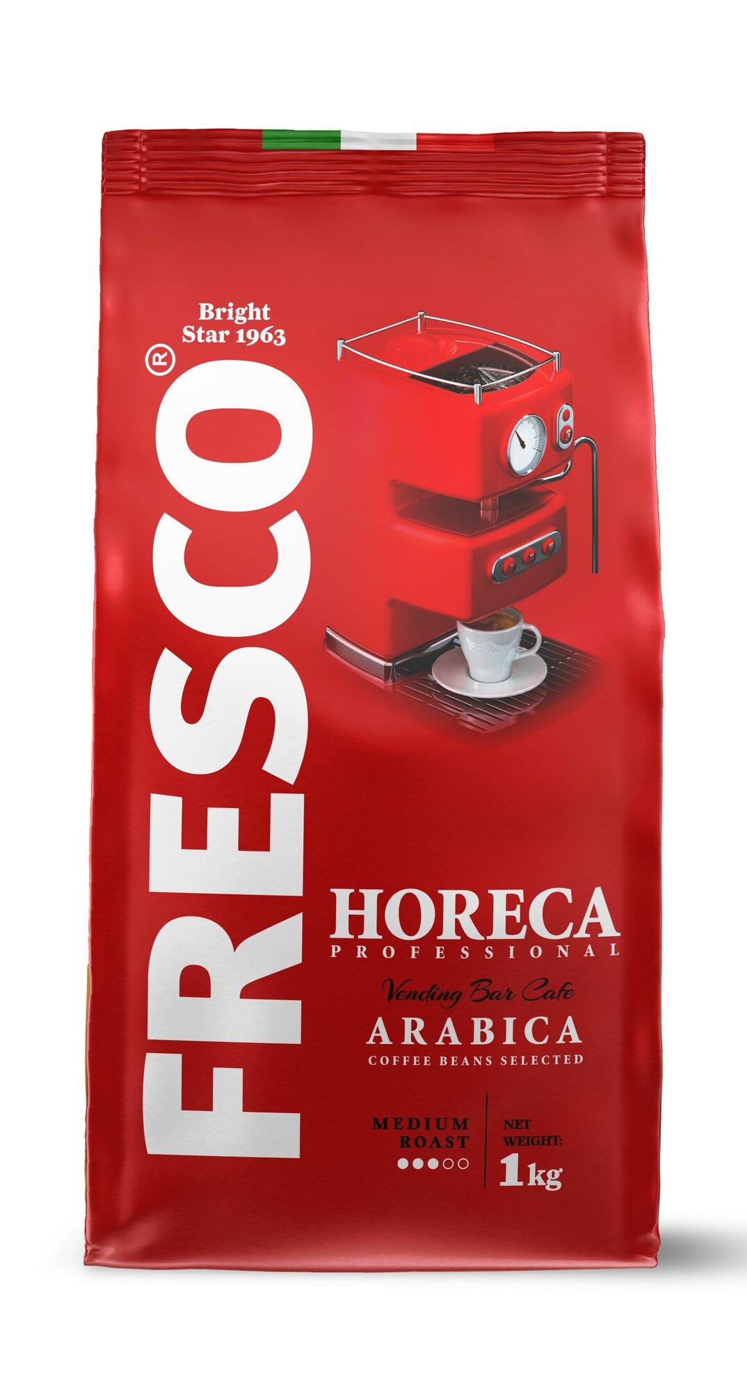 Кофе в зернах Fresco HORECA Arabica