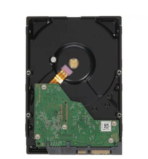 Жесткий диск WD Red , 4Тб, HDD, SATA III, 3.5" - фото №5