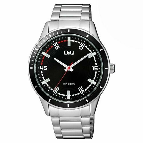 фото Наручные часы q&q наручные часы q&q q09a-001, черный