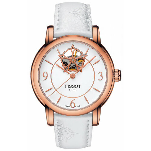 Наручные часы TISSOT Tissot T050.207.37.017.04, белый