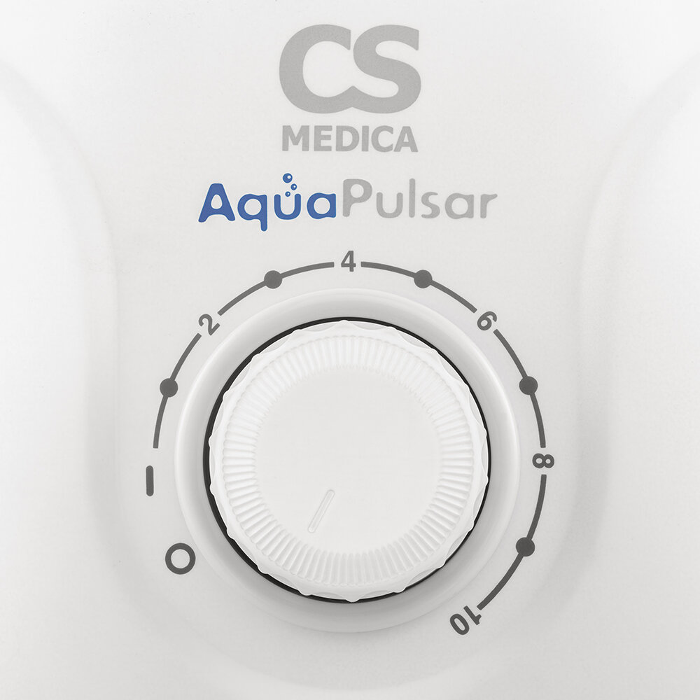 Ирригатор полости рта CS Medica AquaPulsar OS-1 ULTRA White - фотография № 10