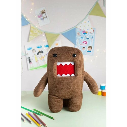 домо кун мягкая игрушка domo kum фигурка домо кун мягкая игрушка domo kum фигурка Домо-кун /мягкая игрушка Домо-кун