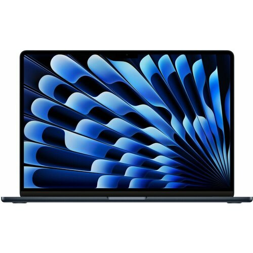 Ноутбук Apple MacBook Air (A2941) M2 8 core 8Gb SSD256Gb/10 core GPU Mac OS midnight (Z18T000EA)