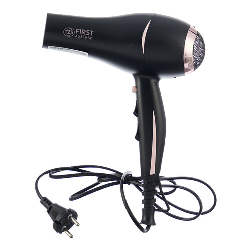 Hair dryer FIRST AUSTRIA FA-5653-5 black/rose gold