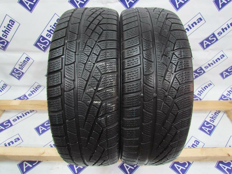 Pirelli Winter Sottozero 210 215 55 18 шины Зимние