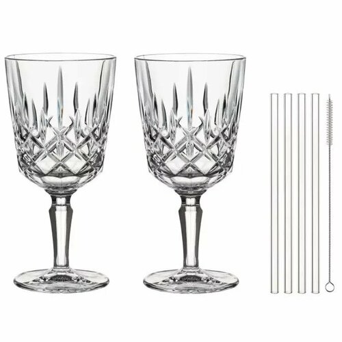 Набор из 2-х бокалов для коктейлей Noblesse Cocktail/Wine Glass 355 мл (арт. 105089) Nachtmann