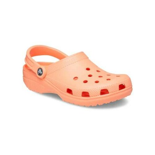 Сабо Crocs, размер 41/42 RU, оранжевый