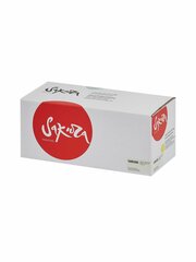 Картридж 106R03886 для XEROX, лазерный, желтый, 9000 страниц, Sakura