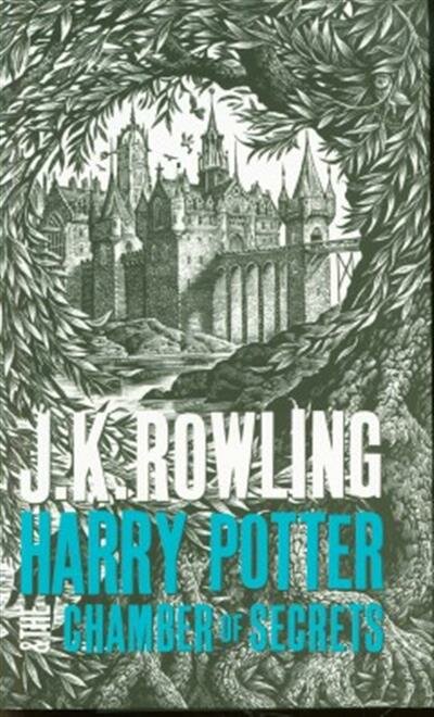 Rowling Rowling: Harry Potter: The Chamber of Secrets