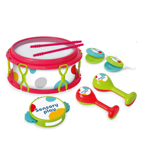 Набор детских музыкальных инструментов 