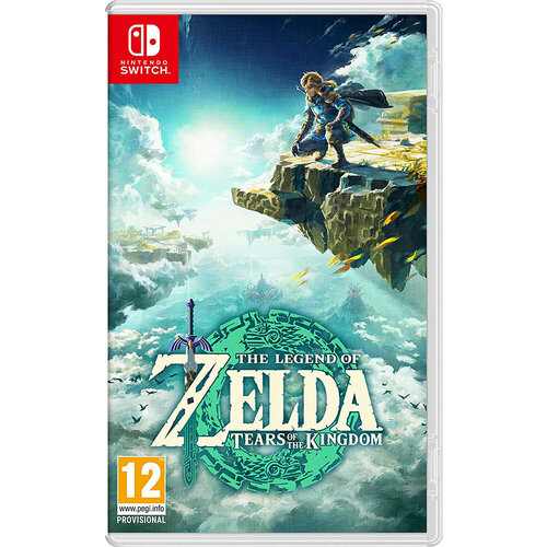 Игра Nintendo The Legend of Zelda: Tears of the Kingdom