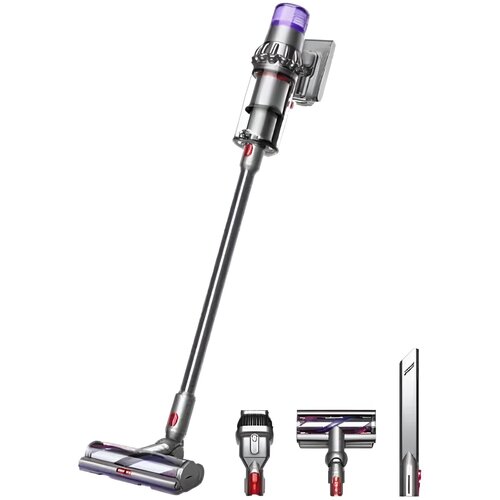 Пылесос Dyson V15 Detect SV22 2022 EU nickelironnickel 6999900₽