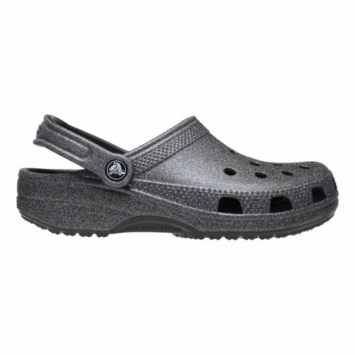Сабо Crocs, размер 38/39 RU, черный