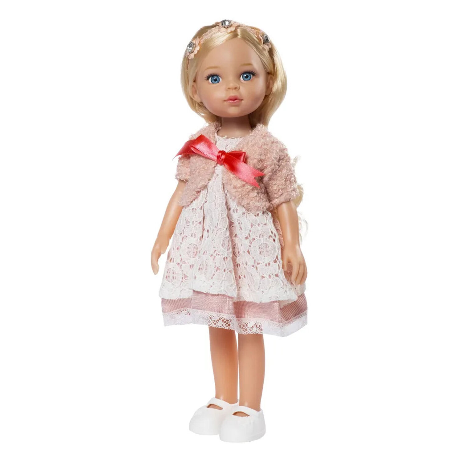Модная кукла Funky Toys Люси, 33 см, , - фото №1