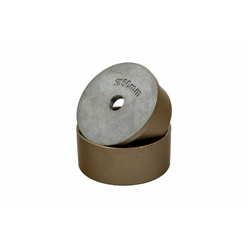 Насадки для сварки пластика кедр диаметр 50 мм (тефлоновое покрытие) 8020188