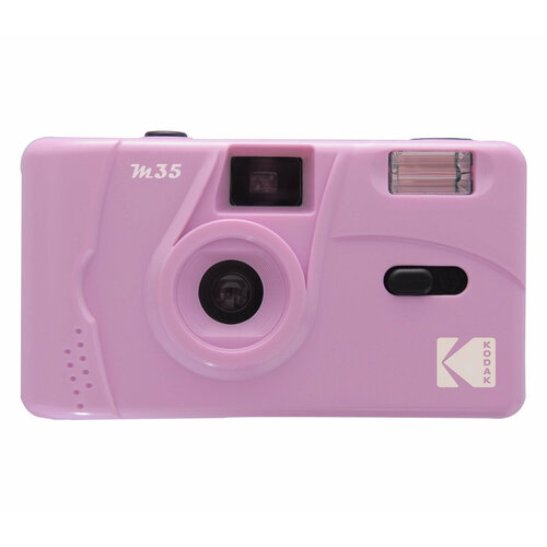 Компактный фотоаппарат Kodak M35 Film Camera Purple