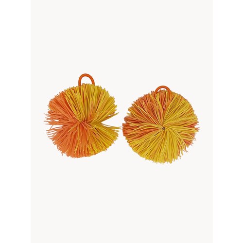 Мячик для игры огоспорт, набор из 2-х мячиков