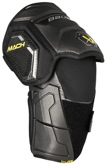 Налокотник хоккейный BAUER Supreme Mach S23 INT 1061876 (M)