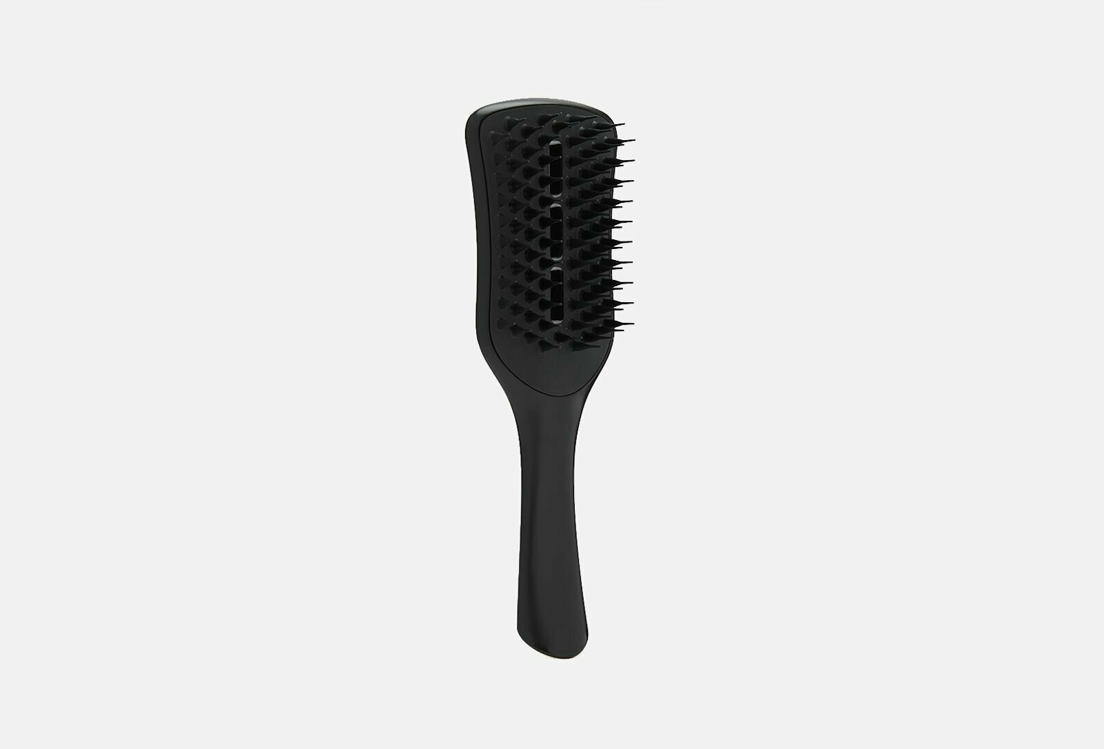 Расческа Tangle Teezer Easy Dry & Go Jet Black для укладки феном - фото №18