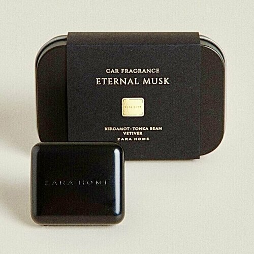 Zara Home ETERNAL MUSK Диффузор / Аромат для автомобиля