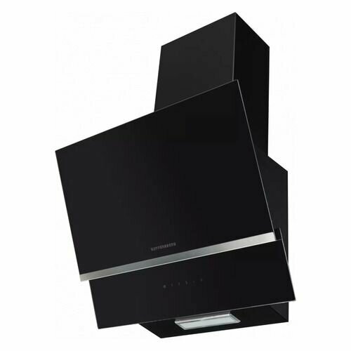 Вытяжка каминная KUPPERSBERG F 600 B черный сенсорное управление 1856800₽