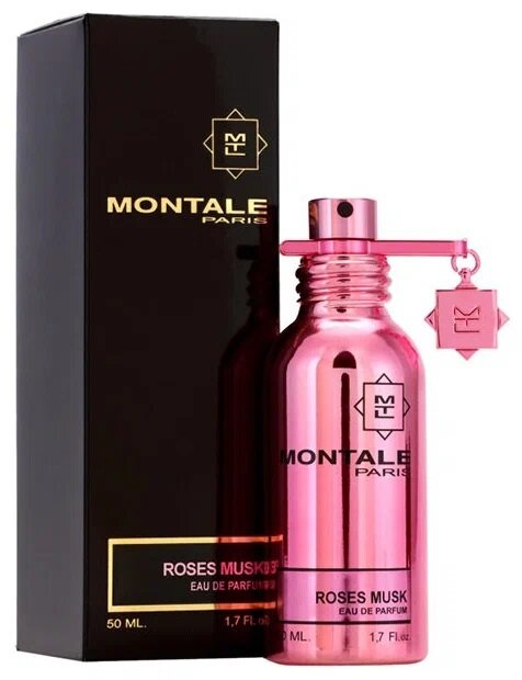 Парфюмерная вода Montale Roses Musk 50