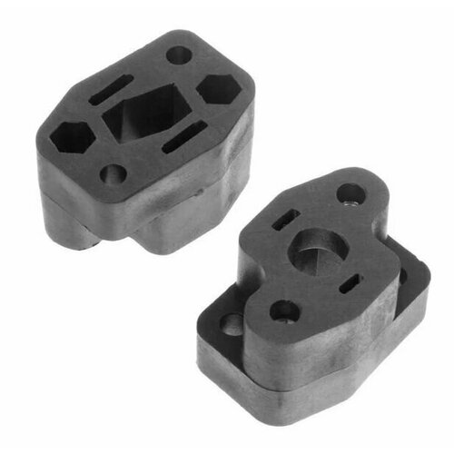 Теплоизолятор, адаптер карбюратора для бензокосы и триммера 26 см3