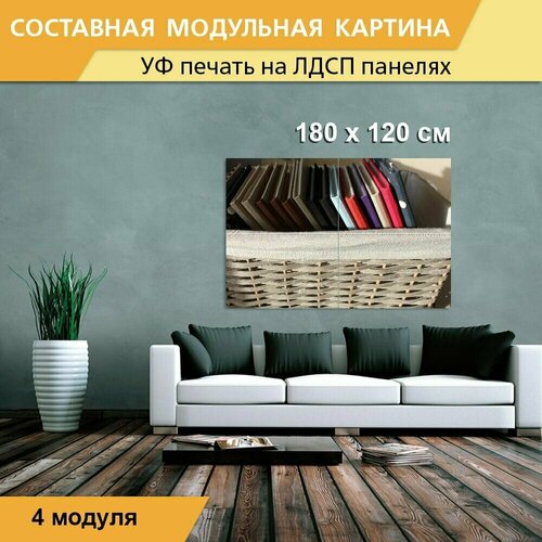Модульная картина 